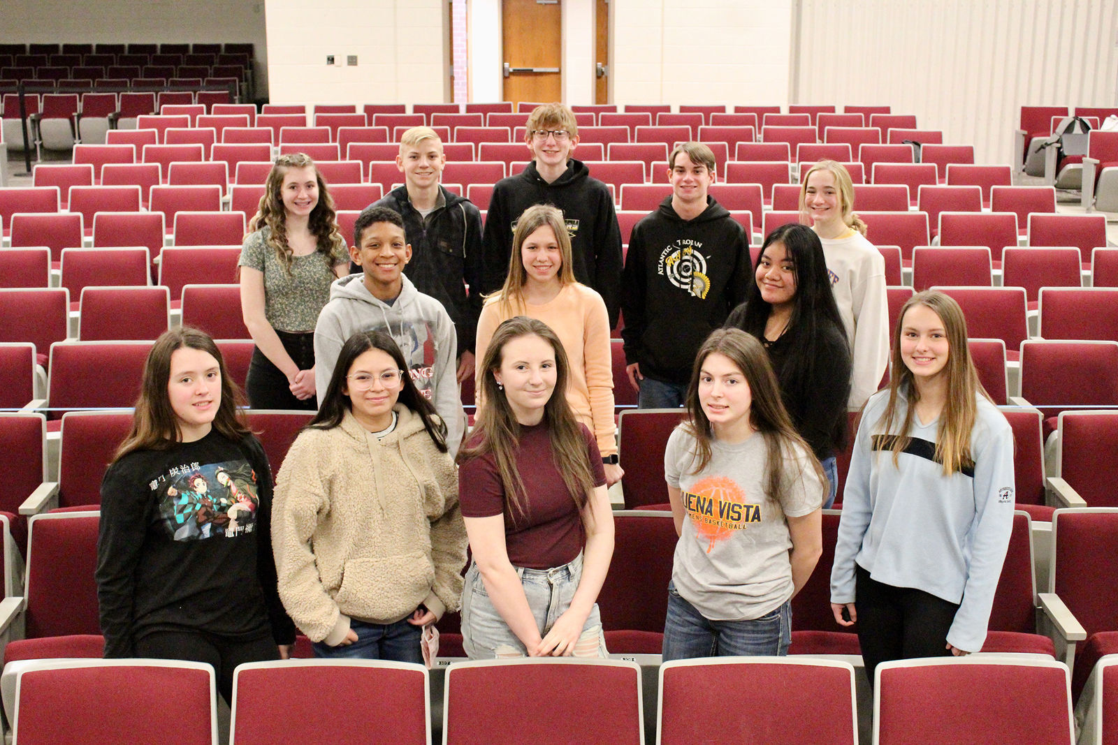 AHS 4.0 GPA